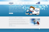 Crys Gaz Service - Gaz Industriels
